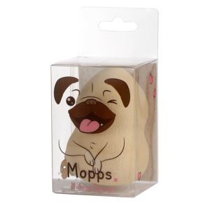 Mopps Mops Sminksvamp Mopps Mops Sminksvamp
