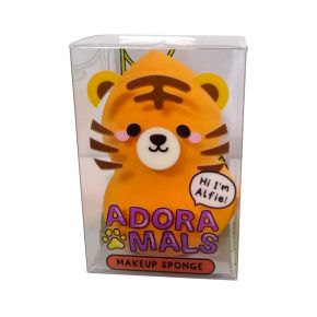 Adoramals Alfie the Tiger Sminksvamp Adoramals Alfie the Tiger Sminksvamp