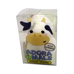 Adoramals Arabella the Cow Ko Sminksvamp Adoramals Arabella the Cow Ko Sminksvamp