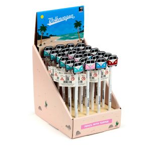 VW Volkswagen T1 Camper Bus Penna med PVC Topp VW Volkswagen T1 Camper Bus Penna med PVC Topp