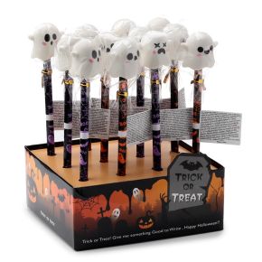 Spöke Penna med Suddgummitopp Spöke Penna med Suddgummitopp