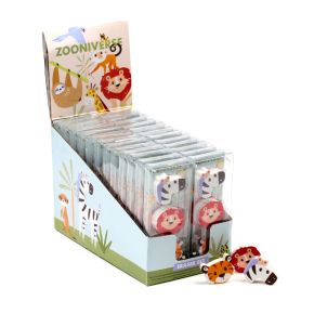 Zooniverse 3-Pack Suddgummiset Zooniverse 3-Pack Suddgummiset