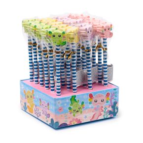 Axolotl (Salamander) Penna & Suddgummitopp Axolotl (Salamander) Penna & Suddgummitopp