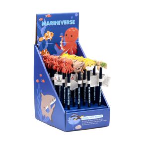 Mariniverse Penna med PVC-Topp Mariniverse Penna med PVC-Topp