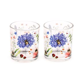 Nectar Meadows 2-Pack Tumblers i Glas 250ml Nectar Meadows 2-Pack Tumblers i Glas 250ml