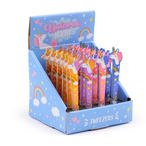 Unicorn Magic Enhörning Formade Pincetter Unicorn Magic Enhörning Formade Pincetter