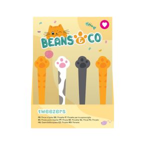 Beans & Co Katter Tassformade Pincetter Beans & Co Katter Tassformade Pincetter