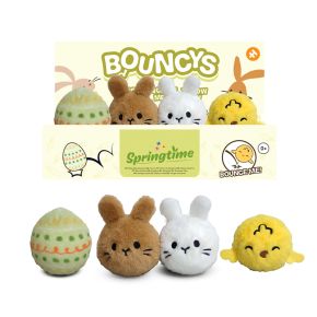 Springtime High Bounce Plysch Studsboll Springtime High Bounce Plysch Studsboll