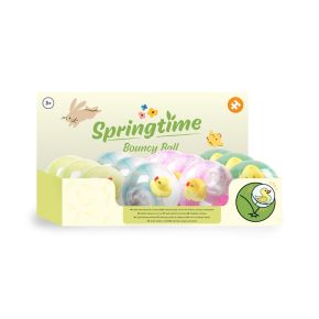 Springtime Anka High Bounce LED Blinkande Studsboll Springtime Anka High Bounce LED Blinkande Studsboll