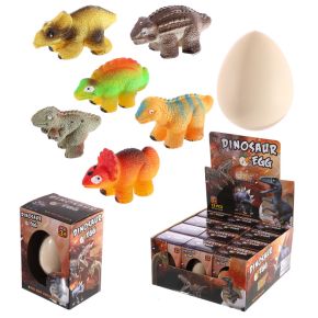 Dinosaurie Kläckande Ägg - Large Dinosaurie Kläckande Ägg - Large