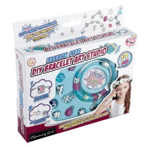 Little Girl DIY Berlock Armbandsset