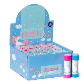 Unicorn Magic Enhörning Labyrint Såpbubblor Unicorn Magic Enhörning Labyrint Såpbubblor