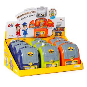 Playtime DIY Verktygsbänk med Tillbehör Leksak