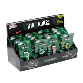 Dinosauria Dinosaurie Analog Klocka Dinosauria Dinosaurie Analog Klocka