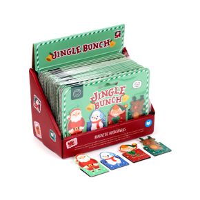 Jingle Bunch Jul Magnetiskt Bokmärke-Set Jingle Bunch Jul Magnetiskt Bokmärke-Set