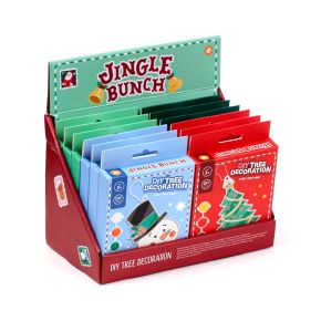 Jingle Bunch Jul Måla Din Egen Juldekoration Jingle Bunch Jul Måla Din Egen Juldekoration