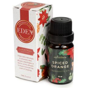 Jul Blommig Apelsin Krydda Eden Doftolja 10ml Jul Blommig Apelsin Krydda Eden Doftolja 10ml
