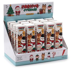 Jul Festive Friends Överraskningpenna