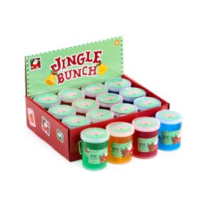 Jingle Bunch Jul Charms Ljud Slime Jingle Bunch Jul Charms Ljud Slime