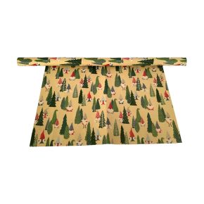 Jul Jolly Gonk 3m Omslagspapper Rulle Jul Jolly Gonk 3m Omslagspapper Rulle