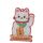 jasmine Vit Maneki Neko Lyckokatt Luftfräschare