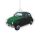 Jordgubb Fiat 500 Luftfräschare