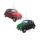 Jordgubb Fiat 500 Luftfräschare