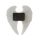 Wings of the Heart Änglavingar Magnet