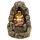 Kinesisk Buddha Backflow Rökelsebrännare