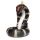 Coiled Cobra Orm Backflow Rökelsebrännare