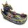 Elements Amethyst Crystal Dragon Drake Backflow Rökelsebrännare