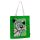 Idefix (Dogmatix) Asterix Återanvändbar Tote Shoppingväska