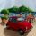 Fiat 500 Riviera Återanvändbar Tote Shoppingväska