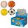 Sport Mjuk Boll Diameter 6.5cm