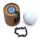 Sodalitarmband Sheasmör Sandalwood Badbomb