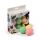 9-Pack Butterfly Meadows Mini Badbomber med Mandelolja
