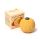 Autumn Harvest Pumpaformad Badbomb i Presentförpackning