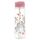 Splitterfri 550ml Vattenflaska i Plast med Sugrör - Enchanted Rainbows Enhörning