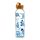 VW Volkswagen T1 Camper Bus Explore More 500ml Vattenflaska i Glas med Bambulock