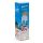 VW Volkswagen T1 Camper Bus The Waves 500ml Vattenflaska i Glas med Bambulock