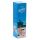 VW Volkswagen T1 Camper Bus The Waves 500ml Vattenflaska i Glas med Bambulock