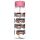 Splitterfri Plast 550ml Vattenflaska - Volkswagen VW T1 Camper Bus Summer Love