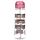 Splitterfri Plast 550ml Vattenflaska - Volkswagen VW T1 Camper Bus Summer Love