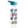 550ml Vattenflaska i Splitterfri Plast - Volkswagen VW T1 Camper Bus Surf