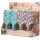 Pick of The Bunch 2021 Designs Stor Hårborste i Bambu