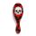 Skulls and Roses Hårborste i 100% Bambu