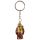 Lucky Buddha Glitter Nyckelring