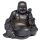 Peace of the East Borstad Träeffekt Lyckobuddha