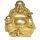 Skrattande Mini Glitter Kinesisk Lyckobuddha 8cm