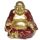 Skrattande Mini Glitter Kinesisk Lyckobuddha 8cm